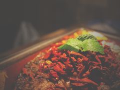 -探鱼·鲜青椒爽麻烤鱼(西南商都店)