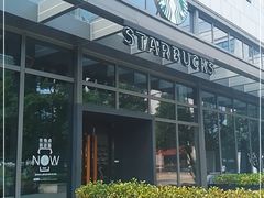 门面-星巴克臻选(杭州嘉里中心1F店)