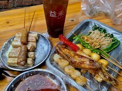 -陈氏老字号十三小炸炸店