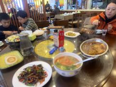 -自游人·美食一楼·地道徽菜(三十年名店)