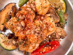 -Lets burger非常汉堡·环球风味(蓝色港湾店)