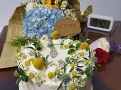 -小苍兰风铃草蛋糕甜品(沈阳店)