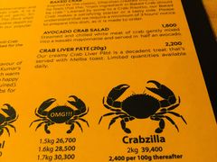 -Ministry of Crab(科伦坡店)