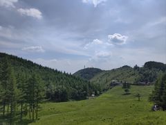 -驼梁风景区