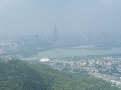 -紫金山山顶公园