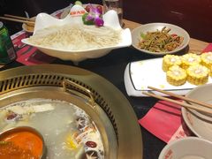 -豪渝火锅(李家村万达店)