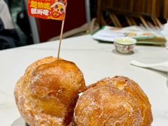 -喜势点·糖沙翁手工茶点·本地人茶居(永庆坊店)