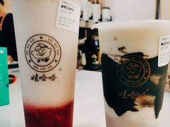 -娃哈哈·奶茶(武林店)