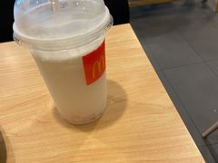 -麦当劳(金狮广场店)