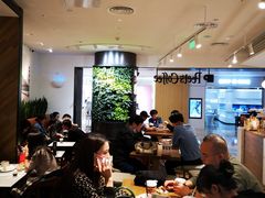 大堂-Peet's Coffee皮爷咖啡(德基店)