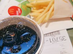 -麦当劳(百利广场店)