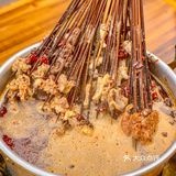 峨眉山本地人推荐 90年代老铁锅麻辣烫