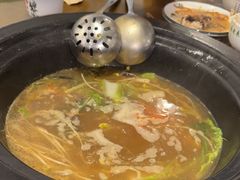 -菌乡缘·野生菌蒸汽鱼火锅(江边夜市店)