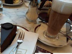-Cafe Sacher(WIEN)