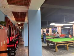 -宝林·绅迪台球俱乐部(万江店)