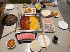 -海底捞火锅(龙湾万达广场店)