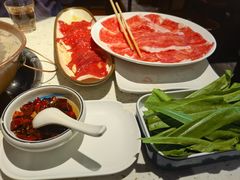 -鑫隆四季涮肉(八角畅游店)