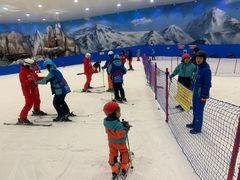 -长沙湘江冰雪世界