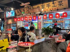 -萍姐火锅·公路夜市(武汉首店)