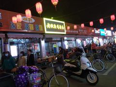 门面-淮海小吃街
