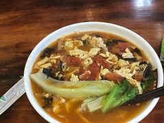 -老陈婆手工面庄