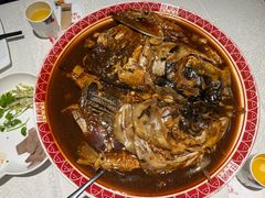 -旺顺阁鱼头泡饼(小红门店)