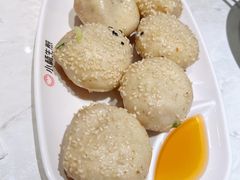 -小杨生煎(百联嘉定购物中心店)