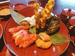-红泰·泰精选·特色料理(中山路店)