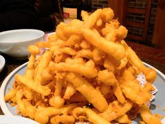 肉松蛋黄小蘑菇-津沽小院(天津之眼店)