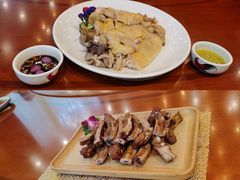 -顺风山庄(水濂山店)