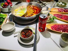 -左庭右院鲜牛肉火锅(新梅广场店)