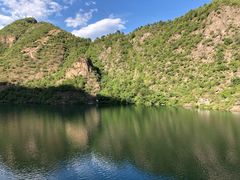 -北京龙庆四季香农家饭庄·灶台鱼·碳烤虹鳟鱼(龙庆峡店)