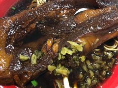 大肉面-刘记大肉面(三牌楼大街店)