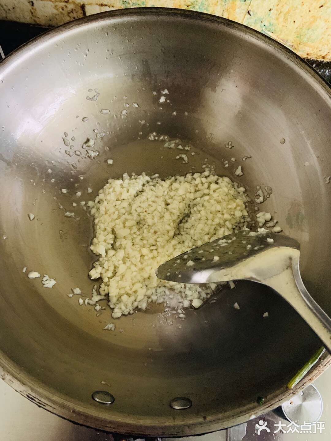 蛋白质满满的飘香蒜蓉蒸基围虾19