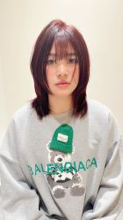 -蘑菇发型
