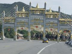 -龙口南山旅游景区