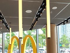 -麦当劳(北苑秋实路店)