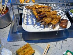 -偏脸子哈尔滨老烧烤(红旗大街店)