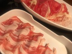 -锅说大脸毛肚重庆老火锅(佐阾店)