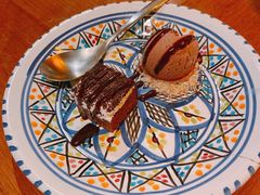 摩洛哥厨师指定甜品-Tajine Moroccan塔金摩洛哥中东餐厅