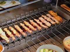 -很久以前羊肉串(昌里路三钢里店)