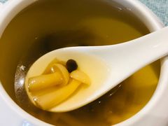 松露野菌汤-拂晓山房·私房川菜(西门店)