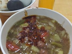 -清真李唯一优质肉丸糊辣汤