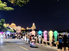 -龙舟池