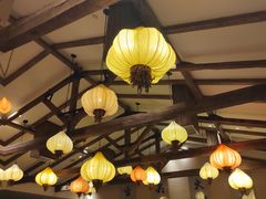 大堂-古关火锅店(古北水镇景区店)