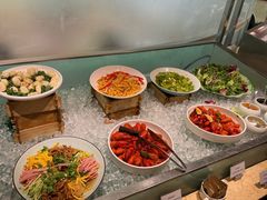 -永泰福朋喜来登酒店-宜客乐自助餐厅(远大路店)