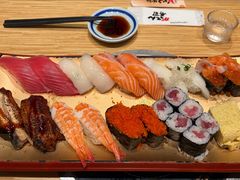 -合点寿司(金虹桥商场店)