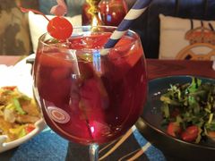 桑格利亚血色浪漫-弗拉门戈西班牙餐厅酒吧(意式风情街店)
