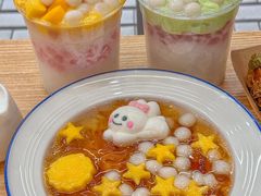 -豆豆冰室·地道招牌椰子冻(大良店)