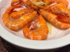 白灼虾-新白鹿餐厅(爱琴海购物中心店)